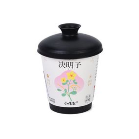 Ботанические эксперименты "Цветы в горшке" X2024-153-1 почва, семена, стакан с крышкой