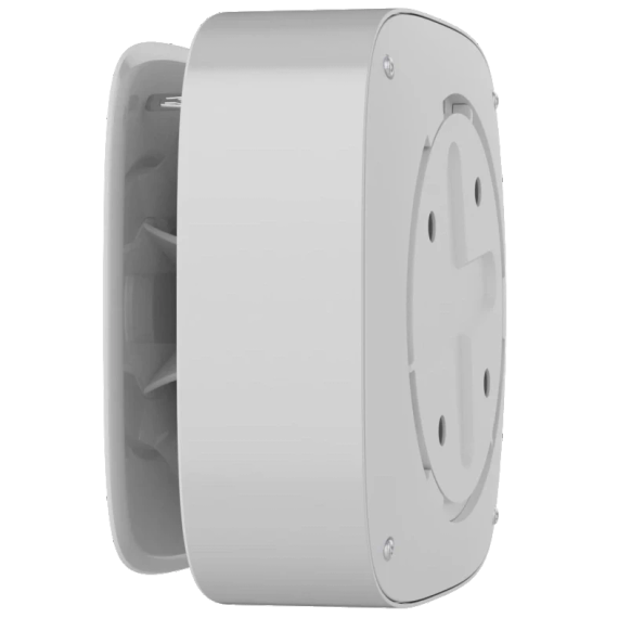 Ajax FireProtect 2 RB (Heat/CO) (8EU) ASP white температури та чадного газу Сповіщувач | Зображення 1
