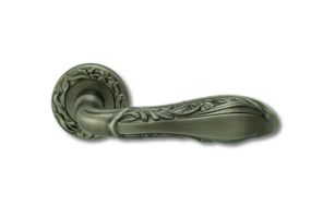 Ручка Linea Cali Liberty на 113 круглой розетке Француз золото