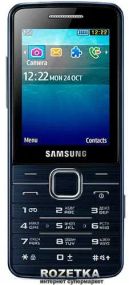 Мобильный телефон Samsung S5610 бу