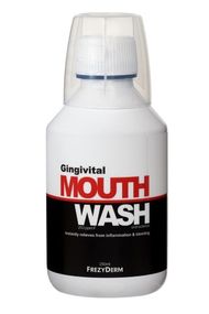 Ополіскувач FREZYDERM MOUTHWASH GINGIVITAL, 250 мл.