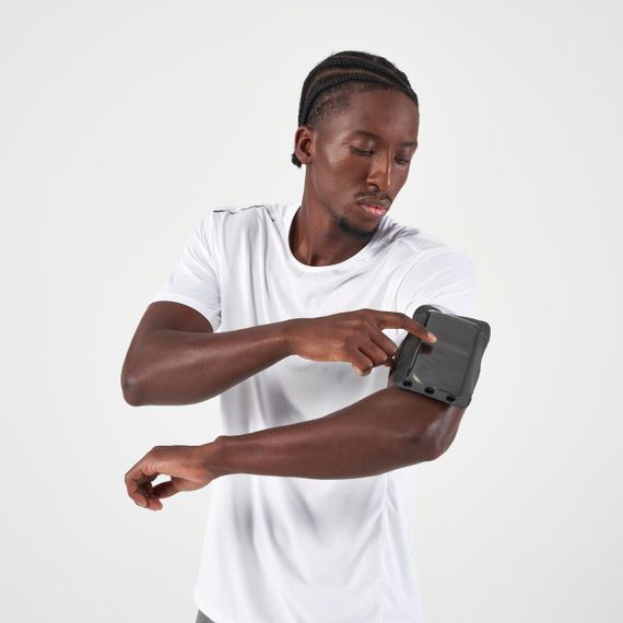 Чохол для смартфона на руку хакі | Зображення 4