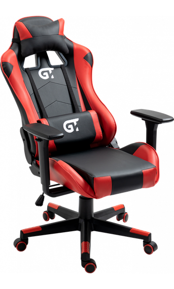 Кресло геймерское детское GT Racer X-5934-B Kids BlackRed | Зображення 5