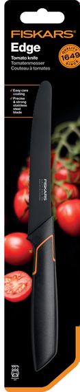 Кухонний ніж Fiskars для томатів Edge, 13.3 см (1003092) | Зображення 3