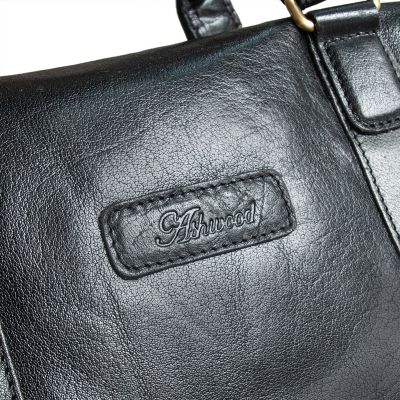 Сумка Ashwood G34 Black | Зображення 1