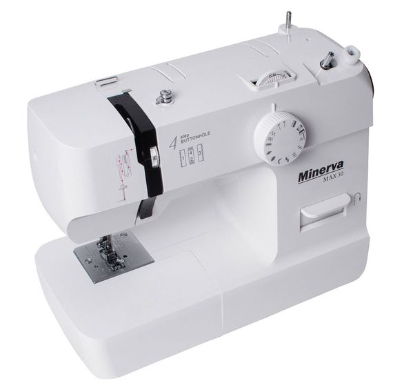 Швейна машина МINERVA Max30 MAX30 | Зображення 2