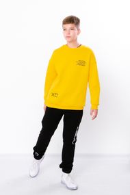 Костюм для хлопчика (підлітковий) Носи своє 164 Жовтий (p-12208-135408)
