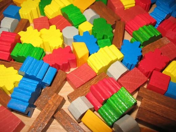 Настольная игра Каменный век (Stone Age) | Зображення 6