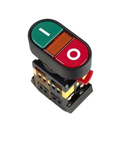 Кнопка APBB-22N "I-O" Ny95500640