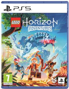 Игра консольная PS5 Lego Horizon Adventures 1000043926
