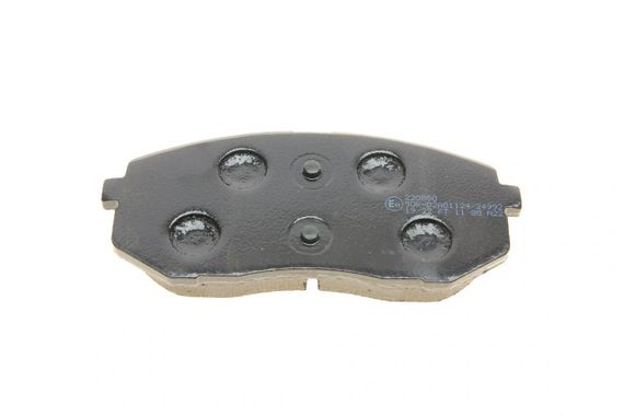 Колодки тормозные передние Hyundai i30 Kona Kia Pro Ceed Soul 14- 22-0783-1 | Зображення 6