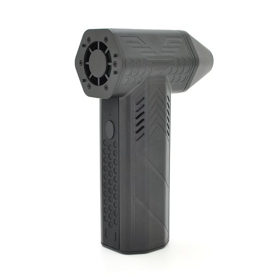 Портативний ручний компресор Turbo Jet Fan X5, 120000RPM, 48m/s, Black, Box