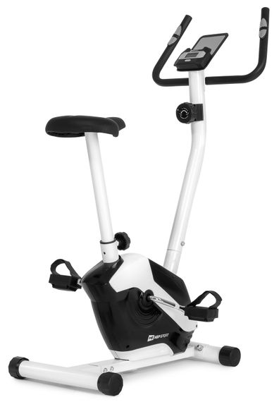Велотренажер Hop-Sport HS-045H Eos білий | Зображення 4
