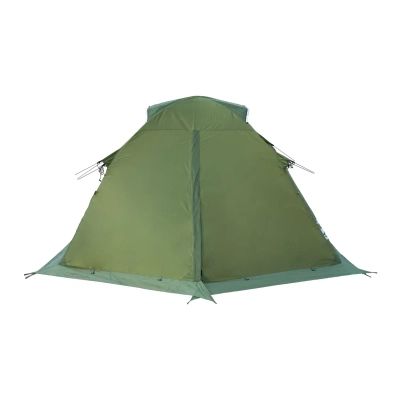 Палатка Tramp Mountain 3 (v2) Green (TRT-023-green) | Зображення 9