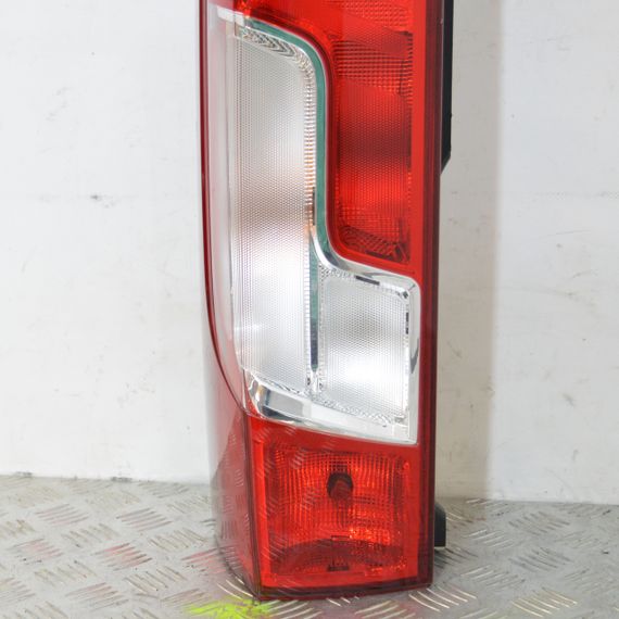 Ліхтар задній лівий Fiat Ducato 2006-2014 Фара стоп задня ліва Фіат Дукато 085521948L 08-552-1948L | Зображення 2