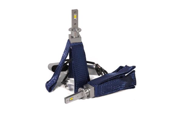Комплект світлодіодних ламп TBS Design T40 H1 (P14,5s) 80W 9-32V 6000K