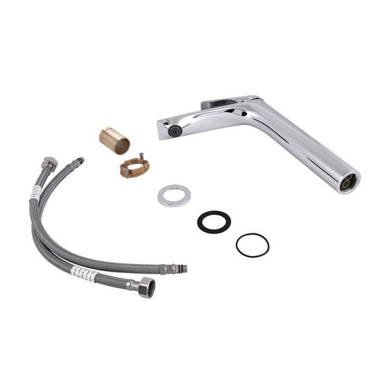 Смеситель для раковины Qtap Vlasta New высокий QTVLA269CRM45652 Chrome | Зображення 3