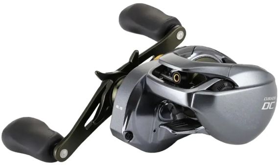 Котушка Shimano Curado DC151 6+1BB | Зображення 1