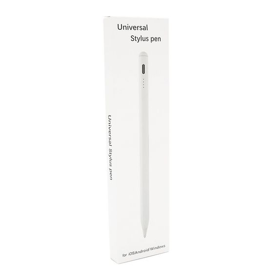 Стилус активний YT35004 для Apple iPad Bluetooth, кабель USB-Micro, Blister-Box | Зображення 2