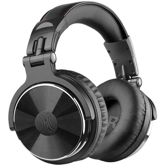 Гарнітура OneOdio Pro 10, 3,5мм/6,35мм, Black