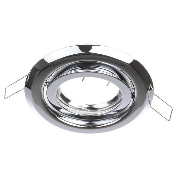 Светильник точечный HDL-T12 CHR (95) MR16 | Зображення 4