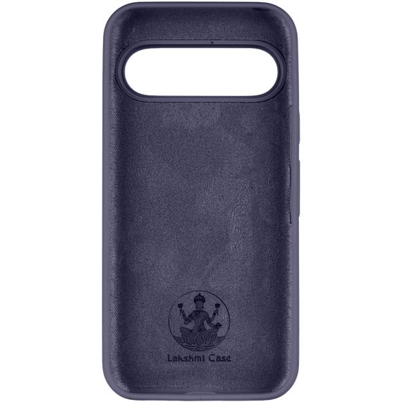 Чохол Silicone Cover Ummi Lakshmi (AA) для Google Pixel 9 / 9 Pro Синій / Midnight Blue | Зображення 2