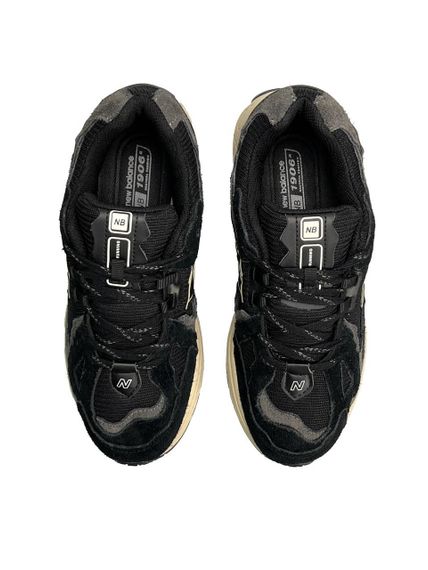 Кросівки ew 1906D Black Grey Beige , В'єтнам 42 26.5 | Зображення 3