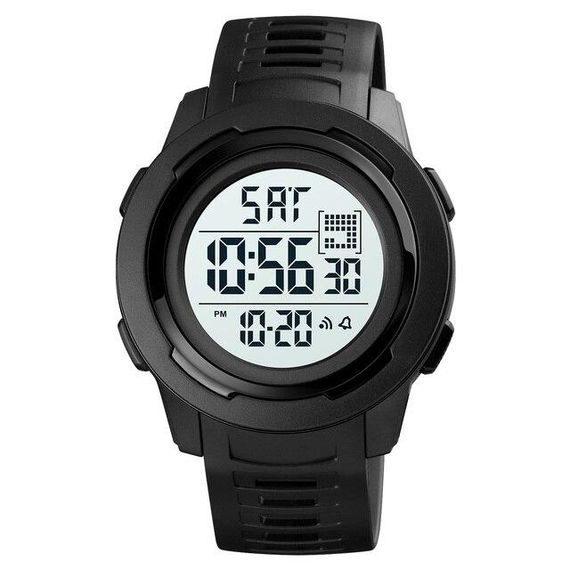 Годинник S2kmei 1731BKWT Black-White