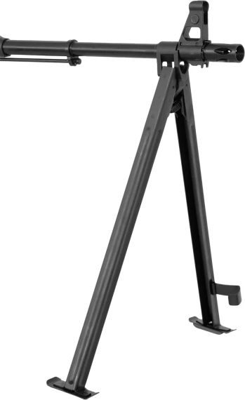 Гвинтівка страйкбольна LCT RPKS74MN РПК-74М Polymer Black 6 мм | Зображення 7