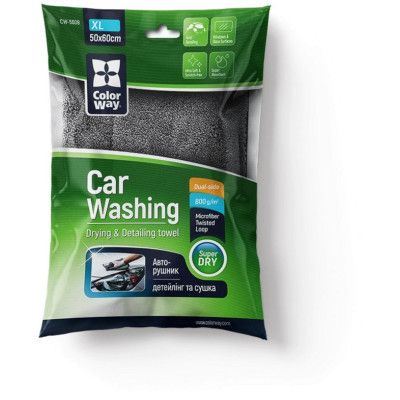 Автомобильная салфетка ColorWay Super Dry 800gsm (CW-5608) | Зображення 7