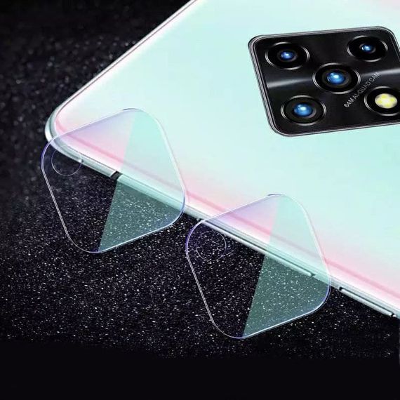 Захисне скло на Камеру для Infinix Zero 8i
