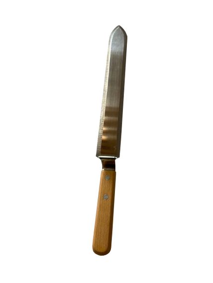 Нож пасечный (плоское лезвие), Honey-Super-L280. ЧЕХИЯ