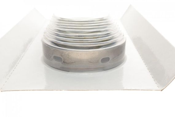 Вкладыши коренные Mercedes Benz OM900 OM904 OM924 +0.50  77538620 | Зображення 1