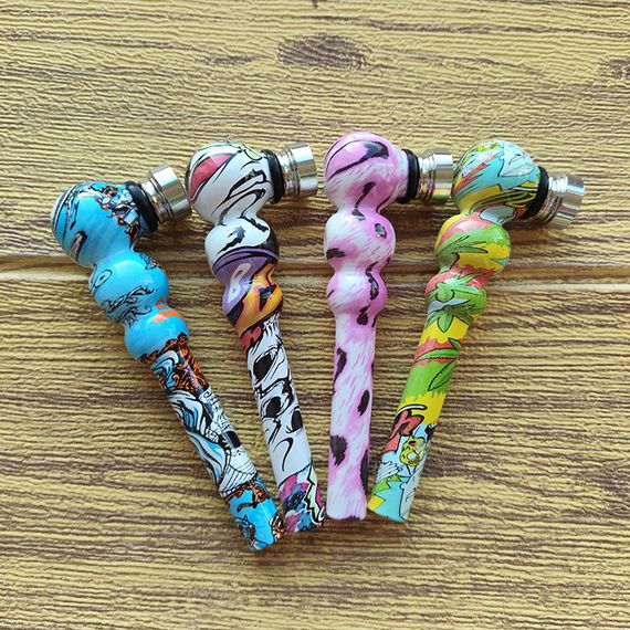 Стеклянная трубка Colorhit Mix | Зображення 3