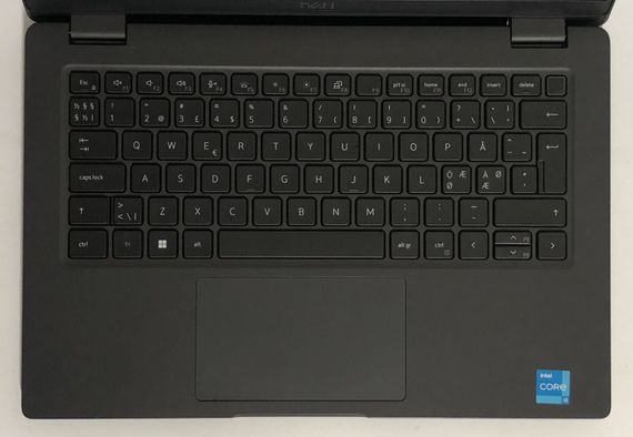 Ноутбук Б-клас Dell Latitude 3440 / 14" (1920x1080) IPS / Intel Core i3-1315U (6 (8) ядер по 1.2 - 4.5 GHz) / 8 GB DDR4 / 256 GB SSD / Intel UHD Graphics / WebCam / Win 11 Pro б/в + Подарунок Флеш-накопичувач Kingston DataTraveler Exodia S 64GB | Зображення 7