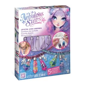Набір для створення прикрас "Кристали бажань" Nebulous Stars 11107