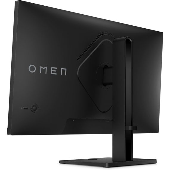 TFT 27" HP OMEN 27, IPS, 165Hz, 1ms, 2xHDMI, DP, HAS, чорний | Зображення 4