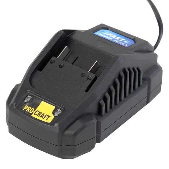 Зарядное устройство Procraft Charger20/2.4А (030291) | Зображення 2