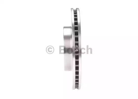 Диск гальмівний LEXUS CT, TOYOTA PRIUS, BOSCH (0986479663) | Зображення 1