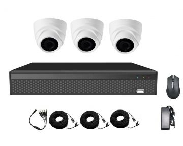 Комплект видеонаблюдения CoVi Security ADH-3D KIT