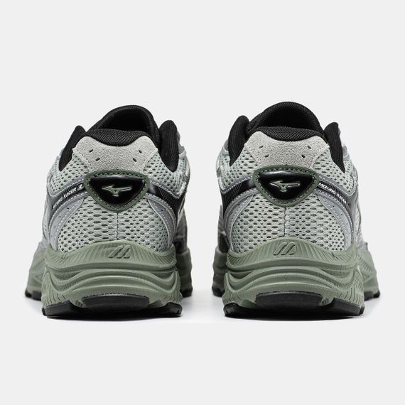 Чоловічі кросівки Mizuno Racer S (Шкіра, текстиль, замша) топ 2122 44 28.0 | Зображення 8