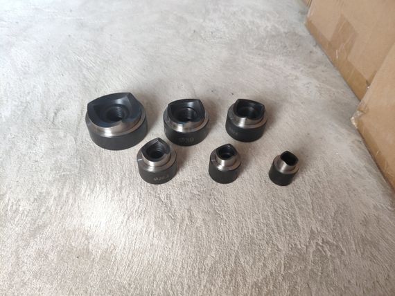 Прес для перфорації листового металу SYK-8A Ny95500651 | Зображення 5