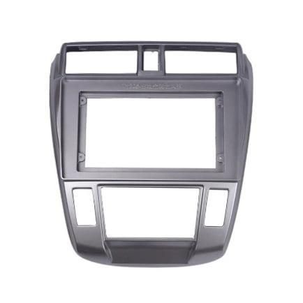 Перехідна рамка серії QIV QBR-F 0341-30 для Honda City 2008-2014; Ballade 2011-2014 10 дюймів