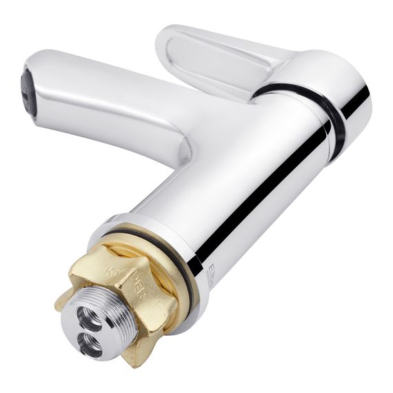 Змішувач для раковини Kroner KRM Elbe - C010 (CV014918) | Зображення 4