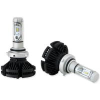 LED лампы автомобильные