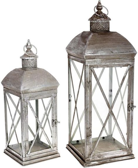 Интерерный подсвечник Hefiz Silver 22х22х62см | Зображення 2