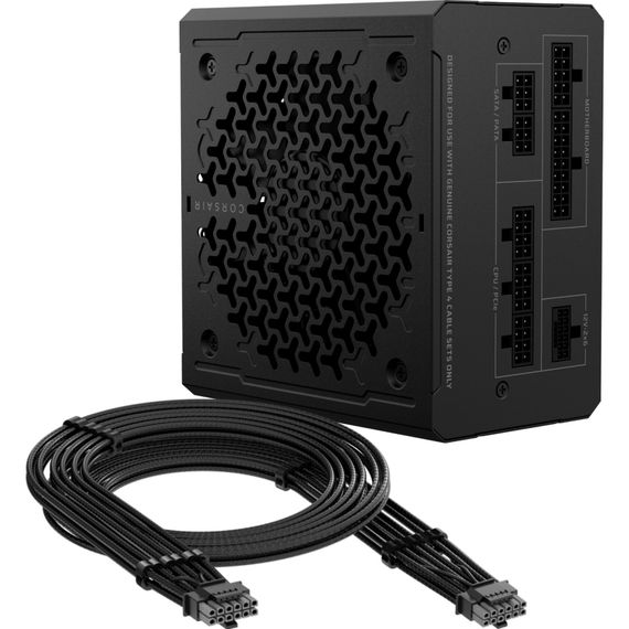 Блок живлення Corsair 750W RM750e (CP-9020295-EU) | Зображення 5