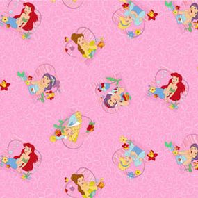 Дитячий ковролін PRINCESS TALES 60 4000