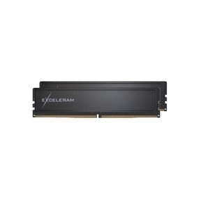 Модуль пам&#039;яті для комп&#039;ютера DDR5 32GB (2x16GB) 5200 MHz Black Sark eXceleram (ED50320524040CD)