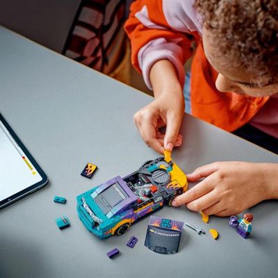 Конструктор LEGO Speed Champions NASCAR Next Gen Chevrolet Camaro ZL1, 328 деталей (76935) | Зображення 8